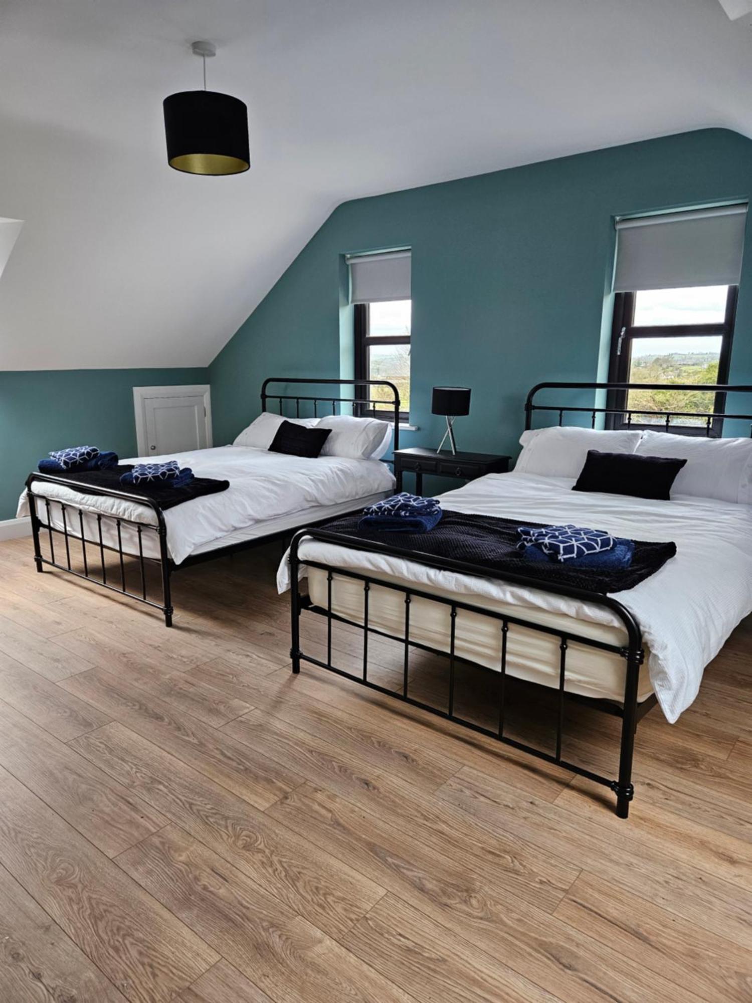 Вилла Crohill Hideaway Ньюри Экстерьер фото